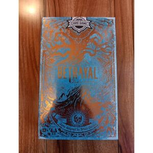 Avalon Hill Card Game Betrayal Horror Strategy Tarot-Inspired Secret Roles